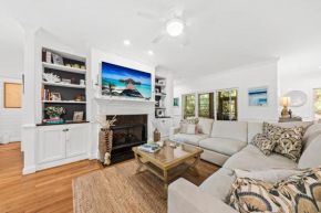 Discover the serene charm of Seabrook Island